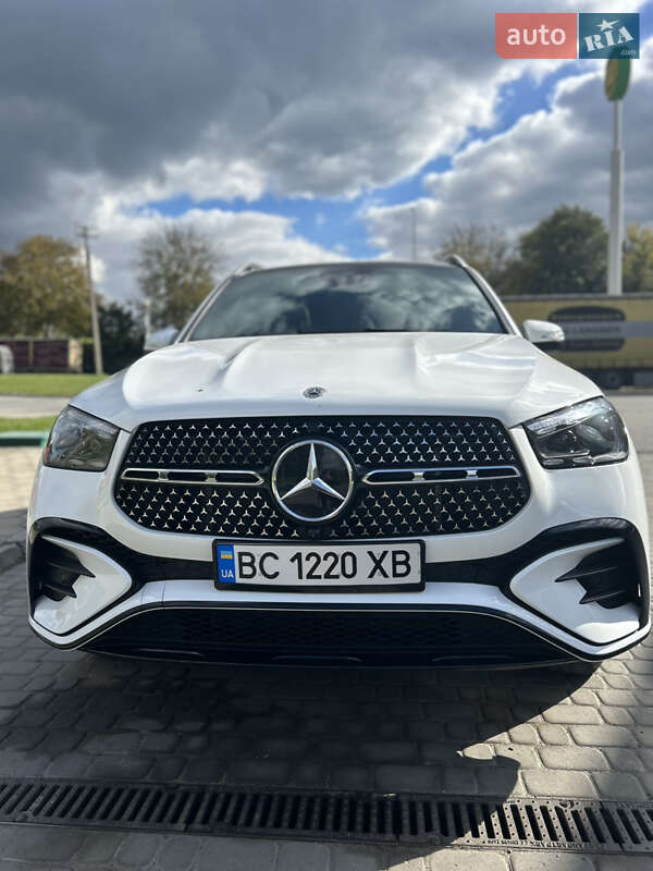 Внедорожник / Кроссовер Mercedes-Benz GLE-Class 2023 в Львове фото 15 Внедорожник / Кроссовер Mercedes-Benz GLE-Class 2023 в Львове