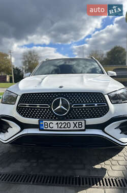 Внедорожник / Кроссовер Mercedes-Benz GLE-Class 2023 в 