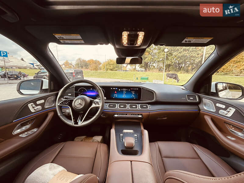 Внедорожник / Кроссовер Mercedes-Benz GLE-Class 2023 в Львове фото 19 Внедорожник / Кроссовер Mercedes-Benz GLE-Class 2023 в Львове
