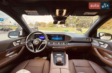 Внедорожник / Кроссовер Mercedes-Benz GLE-Class 2023 в 
