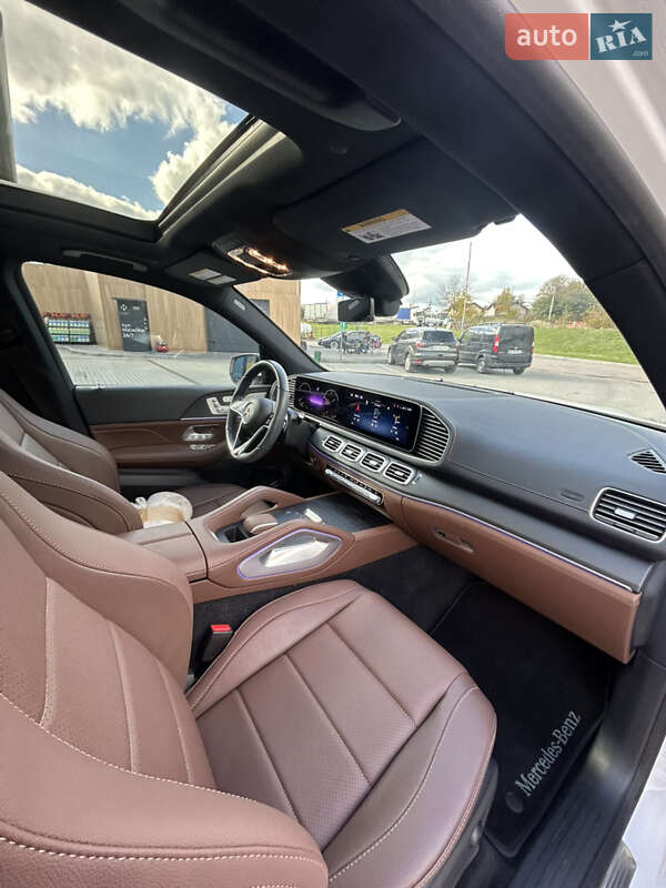 Внедорожник / Кроссовер Mercedes-Benz GLE-Class 2023 в Львове фото 2 Внедорожник / Кроссовер Mercedes-Benz GLE-Class 2023 в Львове