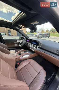 Внедорожник / Кроссовер Mercedes-Benz GLE-Class 2023 в 
