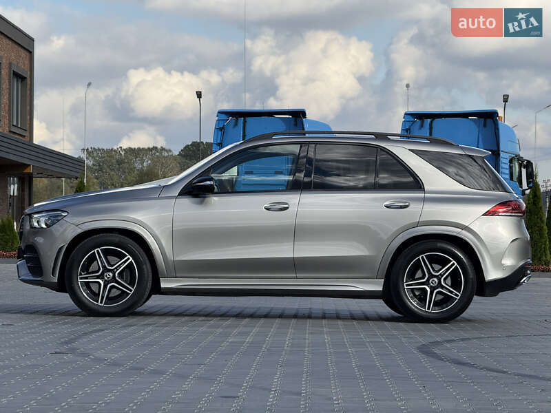 Внедорожник / Кроссовер Mercedes-Benz GLE-Class 2019 в Черновцах фото 5 Внедорожник / Кроссовер Mercedes-Benz GLE-Class 2019 в Черновцах
