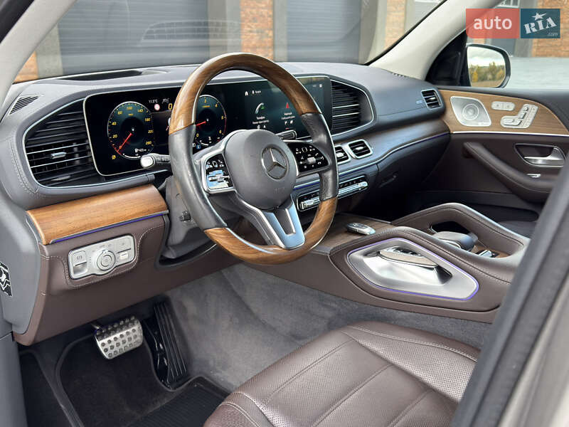 Внедорожник / Кроссовер Mercedes-Benz GLE-Class 2019 в Черновцах фото 9 Внедорожник / Кроссовер Mercedes-Benz GLE-Class 2019 в Черновцах