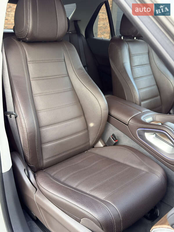 Внедорожник / Кроссовер Mercedes-Benz GLE-Class 2019 в Черновцах фото 14 Внедорожник / Кроссовер Mercedes-Benz GLE-Class 2019 в Черновцах