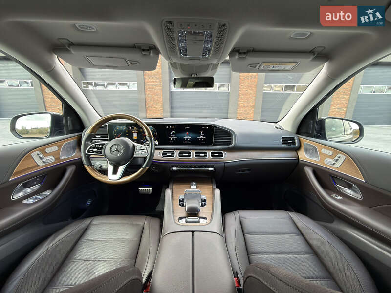 Внедорожник / Кроссовер Mercedes-Benz GLE-Class 2019 в Черновцах фото 17 Внедорожник / Кроссовер Mercedes-Benz GLE-Class 2019 в Черновцах