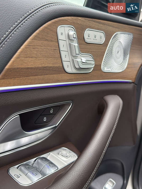 Внедорожник / Кроссовер Mercedes-Benz GLE-Class 2019 в Черновцах фото 26 Внедорожник / Кроссовер Mercedes-Benz GLE-Class 2019 в Черновцах