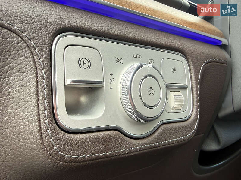 Внедорожник / Кроссовер Mercedes-Benz GLE-Class 2019 в Черновцах фото 30 Внедорожник / Кроссовер Mercedes-Benz GLE-Class 2019 в Черновцах