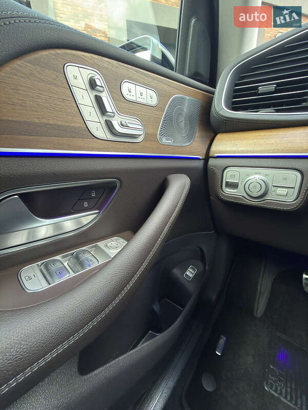 Внедорожник / Кроссовер Mercedes-Benz GLE-Class 2019 в Черновцах фото 29 Внедорожник / Кроссовер Mercedes-Benz GLE-Class 2019 в Черновцах
