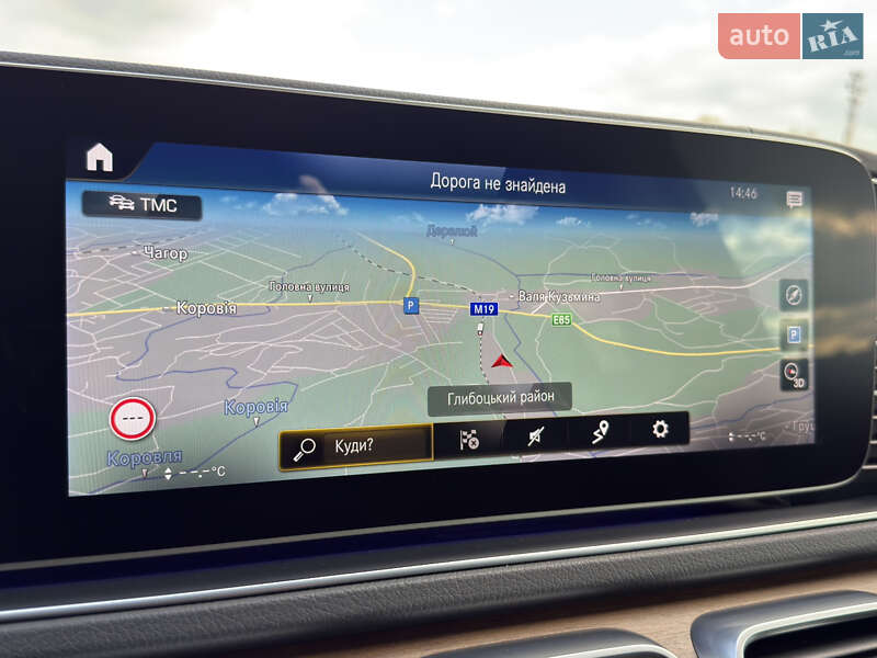 Внедорожник / Кроссовер Mercedes-Benz GLE-Class 2019 в Черновцах фото 39 Внедорожник / Кроссовер Mercedes-Benz GLE-Class 2019 в Черновцах