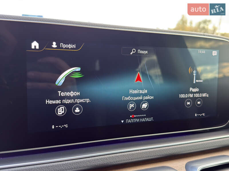 Внедорожник / Кроссовер Mercedes-Benz GLE-Class 2019 в Черновцах фото 44 Внедорожник / Кроссовер Mercedes-Benz GLE-Class 2019 в Черновцах