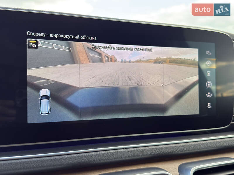 Внедорожник / Кроссовер Mercedes-Benz GLE-Class 2019 в Черновцах фото 49 Внедорожник / Кроссовер Mercedes-Benz GLE-Class 2019 в Черновцах