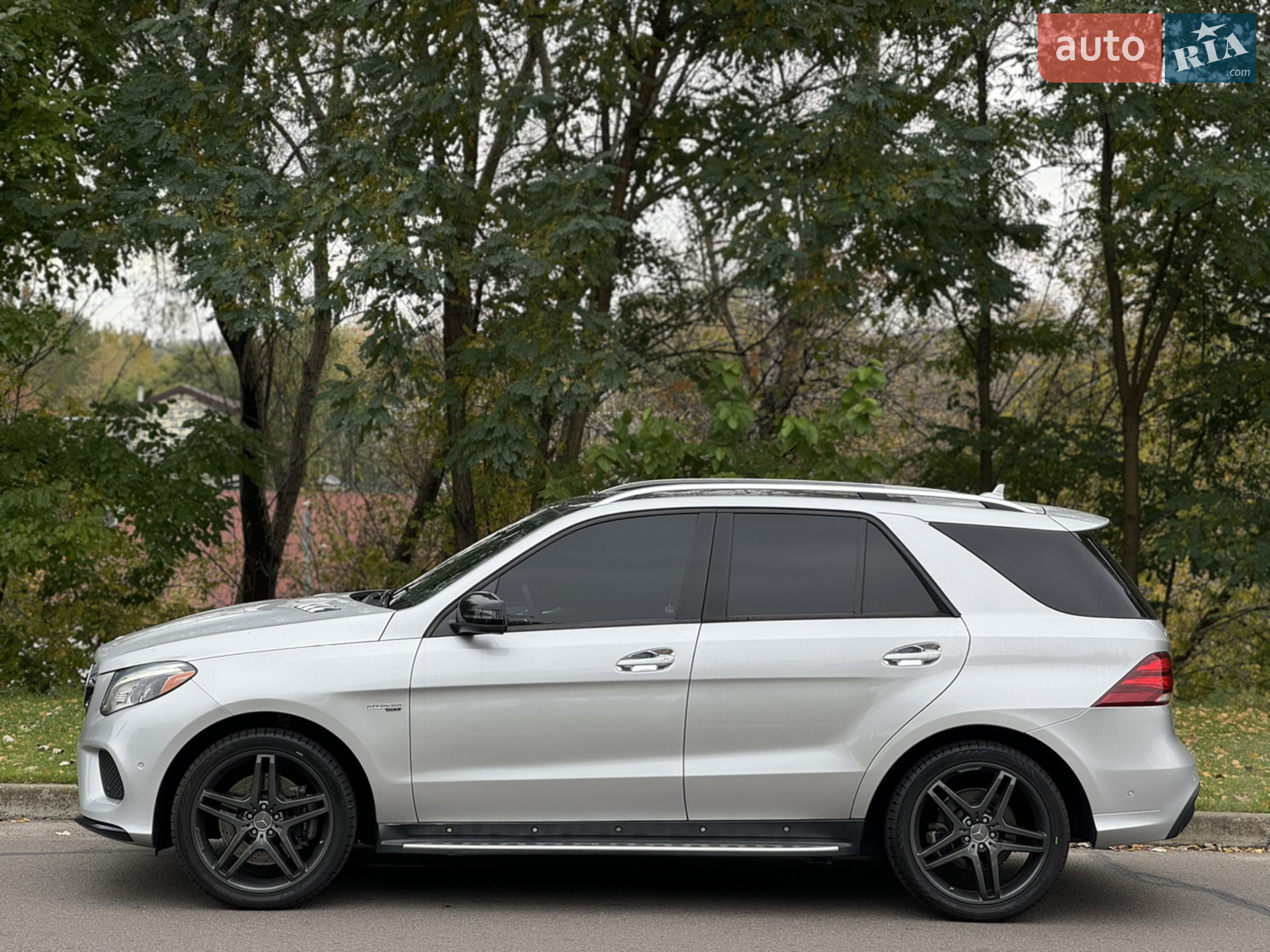2018 Mercedes-Benz GLE - мініатюра 5