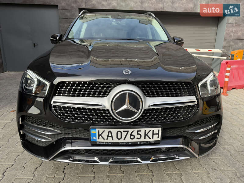 Внедорожник / Кроссовер Mercedes-Benz GLE-Class 2023 в Киеве