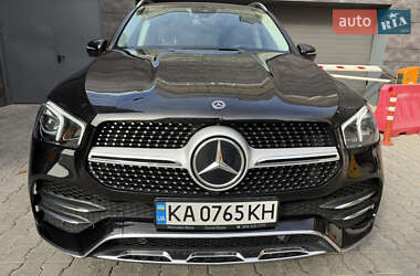 Позашляховик / Кросовер Mercedes-Benz GLE-Class 2023 в 