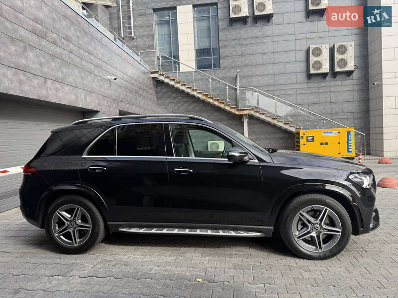 Внедорожник / Кроссовер Mercedes-Benz GLE-Class 2023 в Киеве