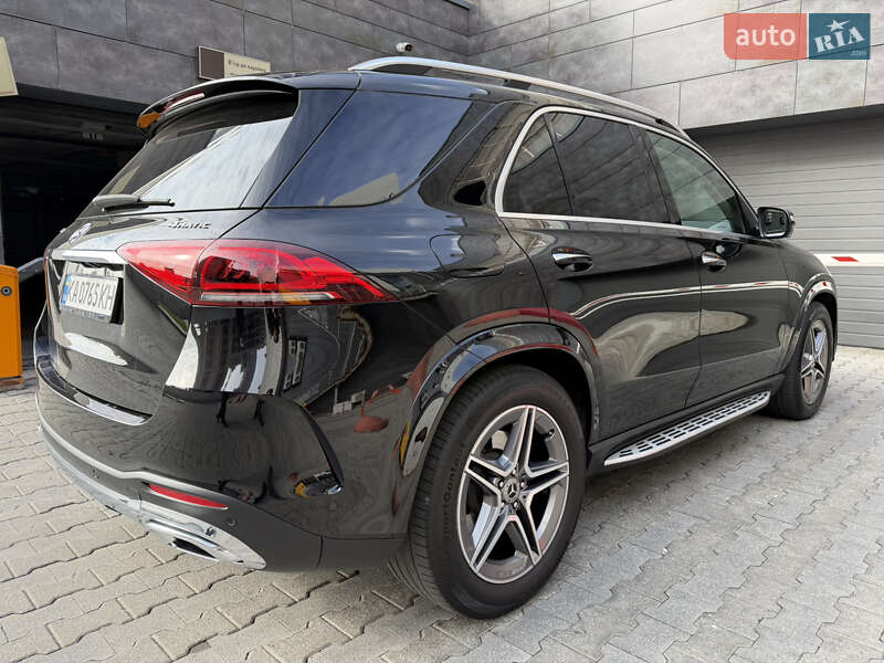 Внедорожник / Кроссовер Mercedes-Benz GLE-Class 2023 в Киеве