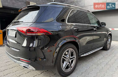Позашляховик / Кросовер Mercedes-Benz GLE-Class 2023 в 