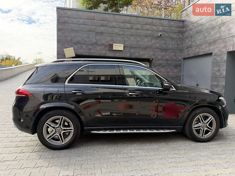 Внедорожник / Кроссовер Mercedes-Benz GLE-Class 2023 в Киеве