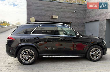 Позашляховик / Кросовер Mercedes-Benz GLE-Class 2023 в 