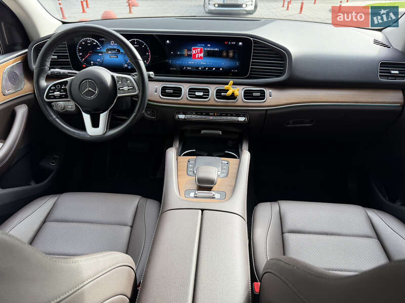 Внедорожник / Кроссовер Mercedes-Benz GLE-Class 2023 в Киеве