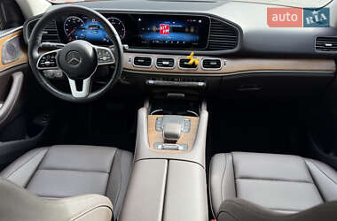 Позашляховик / Кросовер Mercedes-Benz GLE-Class 2023 в 