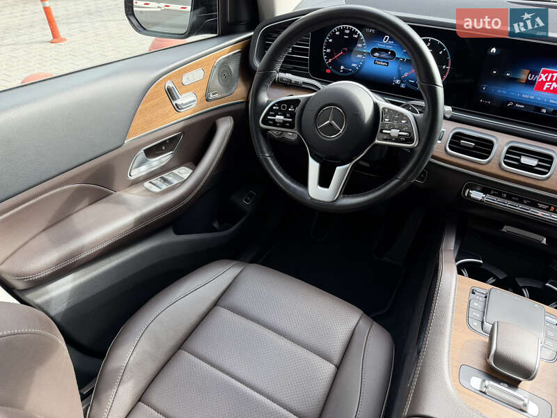 Внедорожник / Кроссовер Mercedes-Benz GLE-Class 2023 в Киеве