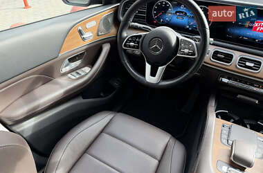Позашляховик / Кросовер Mercedes-Benz GLE-Class 2023 в 