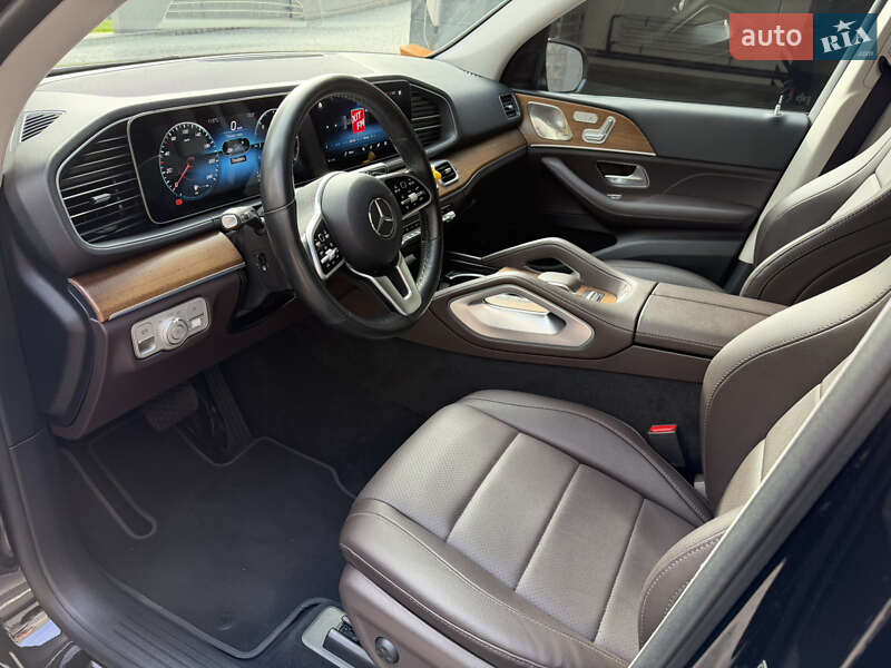 Внедорожник / Кроссовер Mercedes-Benz GLE-Class 2023 в Киеве
