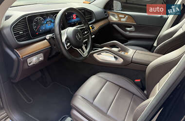 Позашляховик / Кросовер Mercedes-Benz GLE-Class 2023 в 