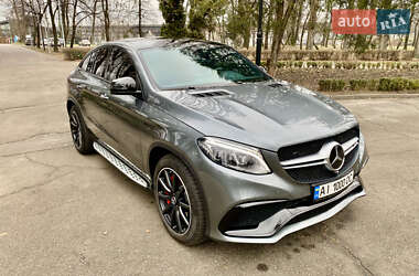 Внедорожник / Кроссовер Mercedes-Benz GLE-Class 2018 в Киеве Внедорожник / Кроссовер Mercedes-Benz GLE-Class 2018 в Киеве