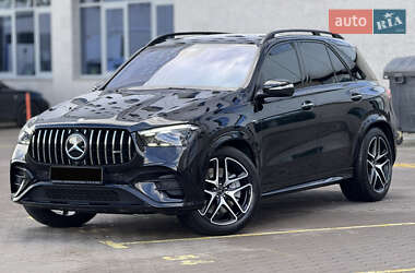 Позашляховик / Кросовер Mercedes-Benz GLE-Class 2023 в Києві