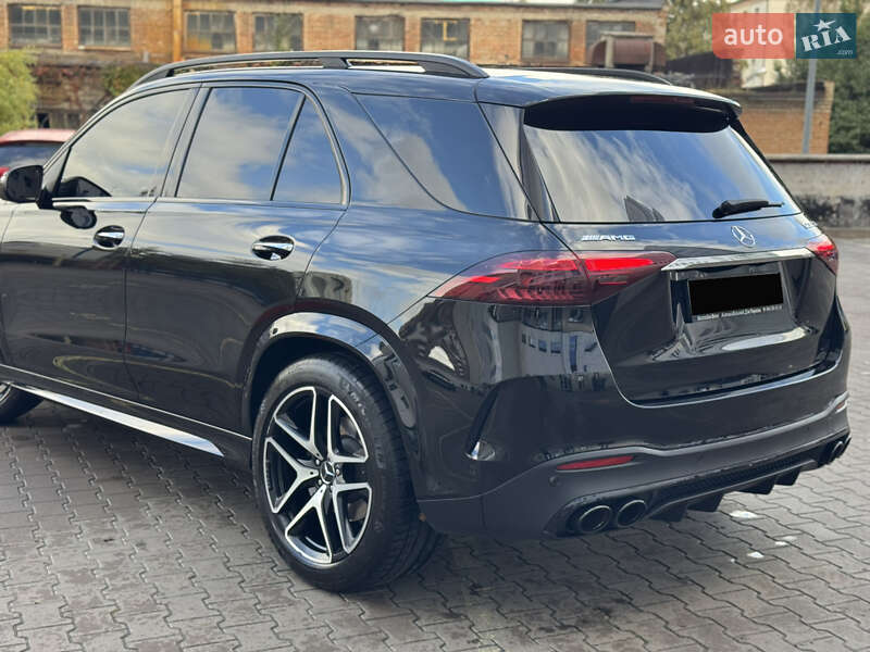 Внедорожник / Кроссовер Mercedes-Benz GLE-Class 2023 в Киеве