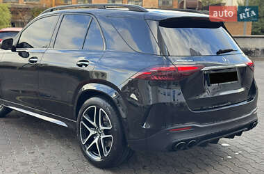Позашляховик / Кросовер Mercedes-Benz GLE-Class 2023 в 
