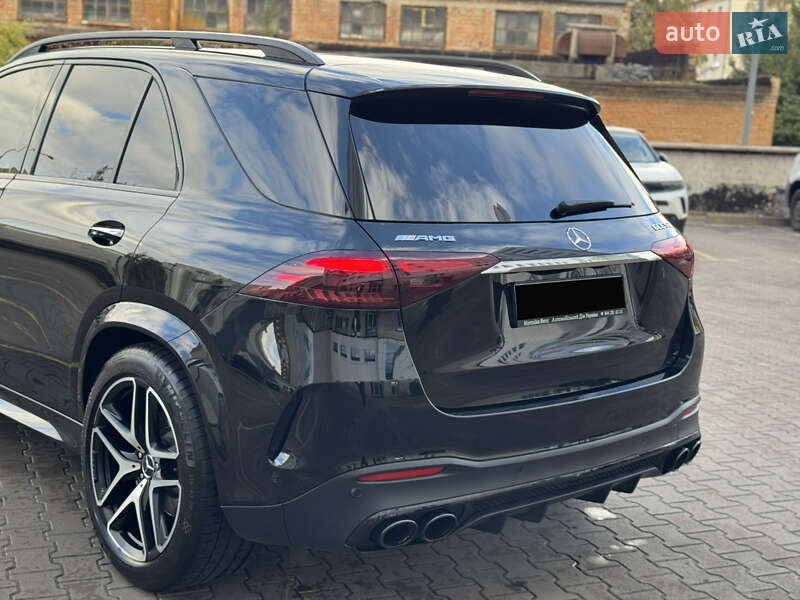 Внедорожник / Кроссовер Mercedes-Benz GLE-Class 2023 в Киеве