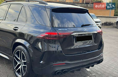 Позашляховик / Кросовер Mercedes-Benz GLE-Class 2023 в 