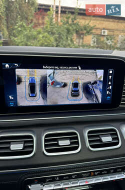 Позашляховик / Кросовер Mercedes-Benz GLE-Class 2023 в 
