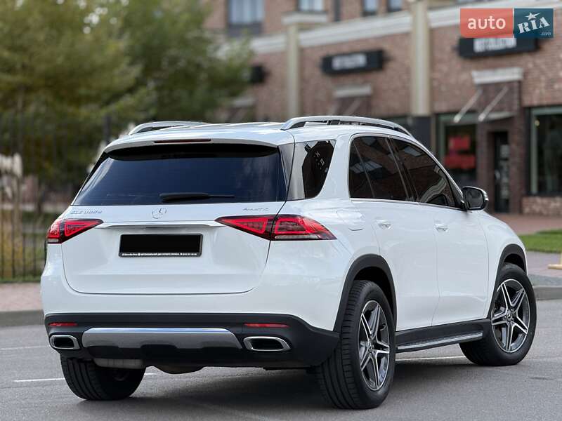 Внедорожник / Кроссовер Mercedes-Benz GLE-Class 2019 в Киеве