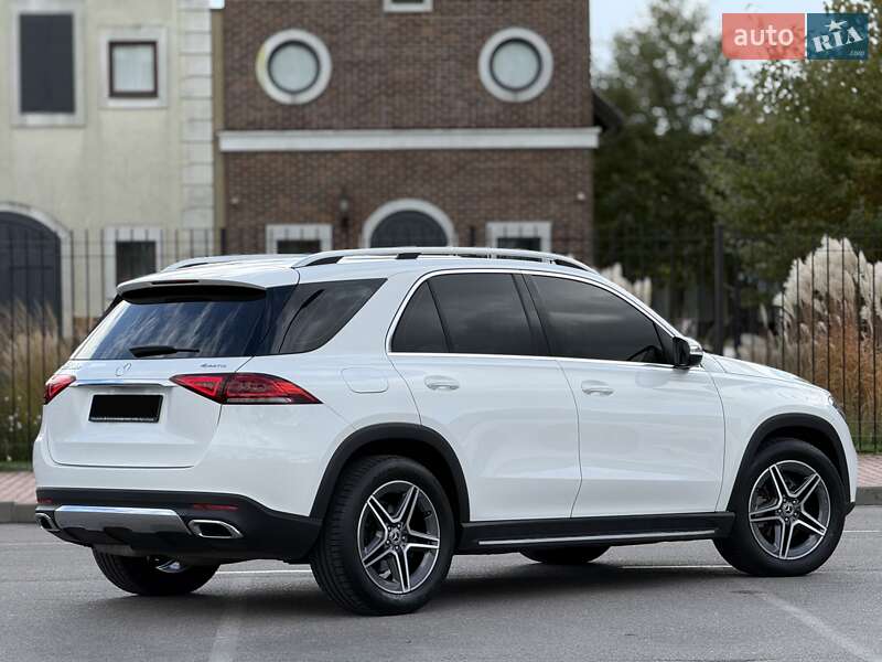 Внедорожник / Кроссовер Mercedes-Benz GLE-Class 2019 в Киеве