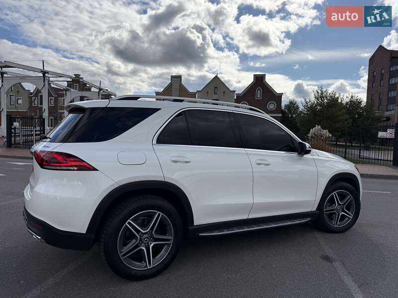 Внедорожник / Кроссовер Mercedes-Benz GLE-Class 2019 в Киеве