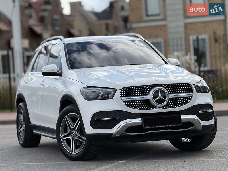 Внедорожник / Кроссовер Mercedes-Benz GLE-Class 2019 в Киеве