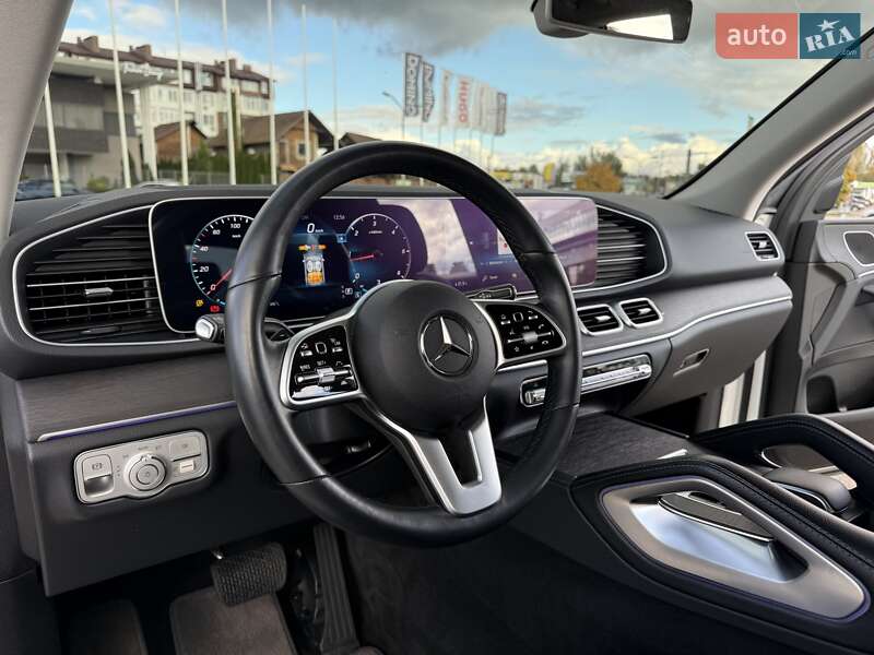 Внедорожник / Кроссовер Mercedes-Benz GLE-Class 2019 в Киеве