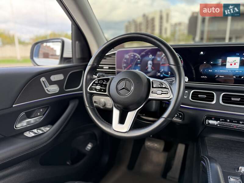 Внедорожник / Кроссовер Mercedes-Benz GLE-Class 2019 в Киеве