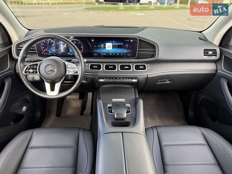 Внедорожник / Кроссовер Mercedes-Benz GLE-Class 2019 в Киеве