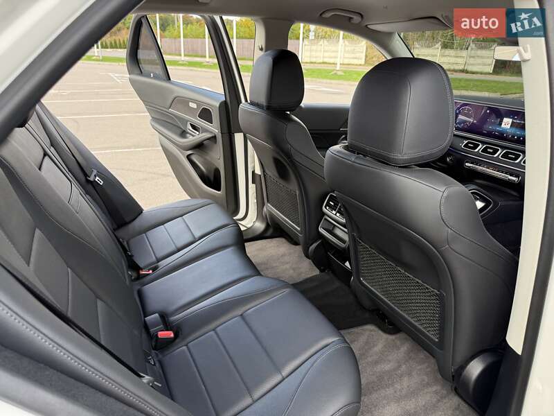 Внедорожник / Кроссовер Mercedes-Benz GLE-Class 2019 в Киеве