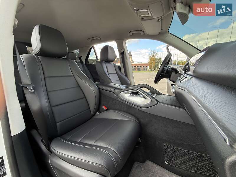 Внедорожник / Кроссовер Mercedes-Benz GLE-Class 2019 в Киеве