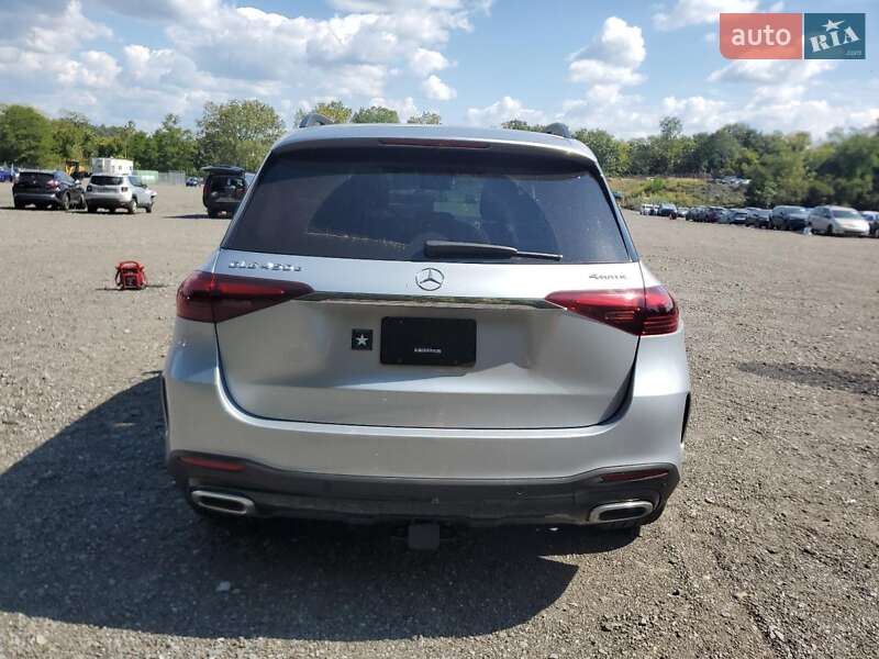 Внедорожник / Кроссовер Mercedes-Benz GLE-Class 2024 в Львове