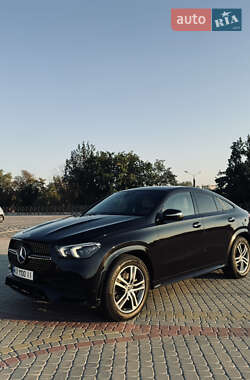 Позашляховик / Кросовер Mercedes-Benz GLE-Class 2022 в Харкові