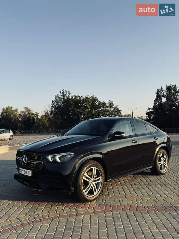 Внедорожник / Кроссовер Mercedes-Benz GLE-Class 2022 в Харькове фото 2 Внедорожник / Кроссовер Mercedes-Benz GLE-Class 2022 в Харькове