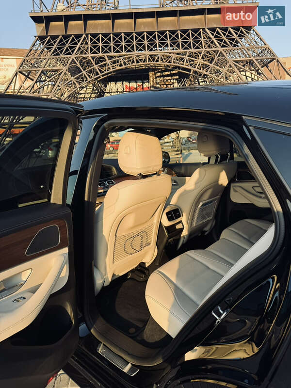 Внедорожник / Кроссовер Mercedes-Benz GLE-Class 2022 в Харькове фото 18 Внедорожник / Кроссовер Mercedes-Benz GLE-Class 2022 в Харькове